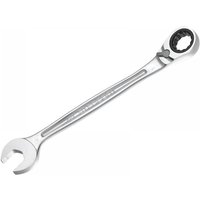 Facom 467B.27 467B.27 Anti Slip Combination Ratcheting Spanner 27Mm