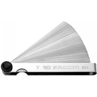 Facom 804 804 Round Tip Feeler Gauge Metric