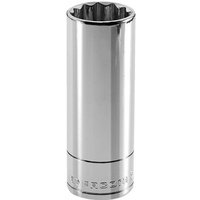 Facom 1/2" Drive Deep Bi Hexagon Socket Metric