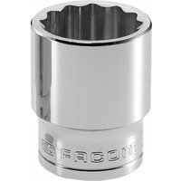 Facom 1/2" Drive Bi Hexagon Socket Metric