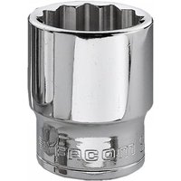 Facom J.17 Bi-Hexagon Socket 3/8In Drive 17Mm