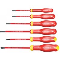 Facom ATPVE.J6PB Protwist® Vde Screwdriver Set 6 Piece