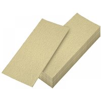 Faithfull Clip On 1/2 Sanding Sheets