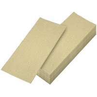 Faithfull 1/2 Orbital Sander Sheets Medium (Pack 5) FAIAOHS5M