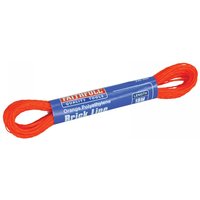 Faithfull 300 300 Polyethylene Brick Line 18M (59Ft) Orange (Box 12)