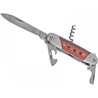 Faithfull 2015TBK002 4-In-1 Multi Blade Knife 57Mm