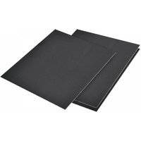 Faithfull 070385 Alox Cloth Sheets 230 X 280Mm Assorted (3)