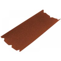 Faithfull 004908 Aluminium Oxide Floor Sanding Sheets 203 X 475Mm 120G