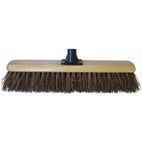 Faithfull Threaded Socket Bassine Platform Broom Head 18"