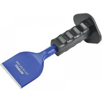 Faithfull Brick Bolster Chisel and Grip
