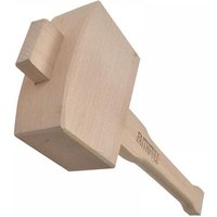 Faithfull Wooden Carpenters Mallet