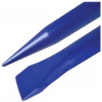 Faithfull Chisel and Point Crow Bar