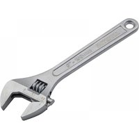 Faithfull Chrome Adjustable Spanner