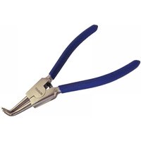 Faithfull Bent External Circlip Pliers