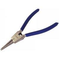 Faithfull Straight External Circlip Pliers