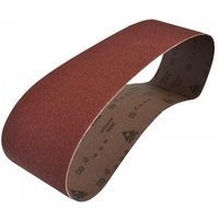 Faithfull Cloth Sanding Belts 100 x 915mm