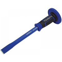 Faithfull Cold Chisel and Grip