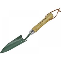 Faithfull RI13-VRCSHTSPWH Countryman Hand Potting Trowel