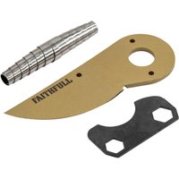 Faithfull P826151 Countryman Prof Bypass Secateur Spares
