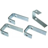 Faithfull External Building Profile Clamp Bracket