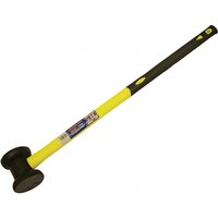 Faithfull RI41-FRCFM14 Fibreglass Shaft Fencing Maul 6.35Kg (14Lb)