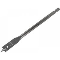 Faithfull Flat Wood Drill Bit