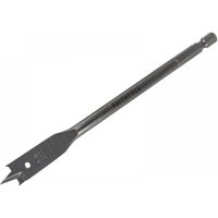 Faithfull Flat Wood Drill Bit