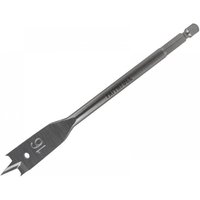 Faithfull Flat Wood Drill Bit