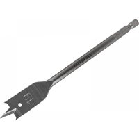 Faithfull Flat Wood Drill Bit