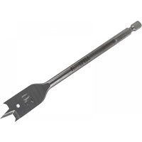 Faithfull Flat Wood Drill Bit