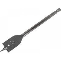 Faithfull Flat Wood Drill Bit