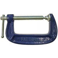 Faithfull Hobbyists G Clamp