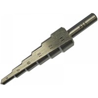 Faithfull HSS Step Drill
