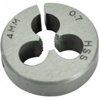 Faithfull HSS Straight Flute Split Dies