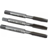 Faithfull HSS Straight Flute Tap Set