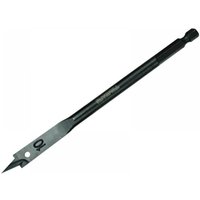 Faithfull Impact Rated Hex Shank Flat Drill Bit
