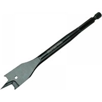 Faithfull Impact Rated Hex Shank Flat Drill Bit