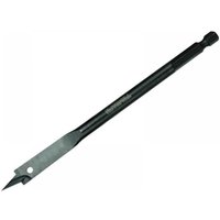 Faithfull Impact Rated Hex Shank Flat Drill Bit