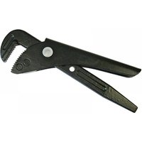 Faithfull Lever Action Pipe Wrench