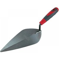 Faithfull London Pattern Soft Grip Brick Trowel