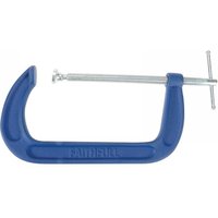 Faithfull Medium Duty G Clamp