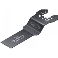 Faithfull OIS Oscillating Multi Tool Metal and Wood Flush Cut Blade
