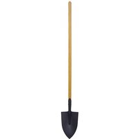 Faithfull Open Socket Irish Shovel