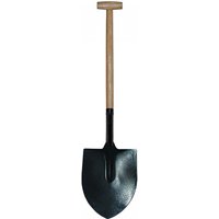 Faithfull Open Socket Shovel Round
