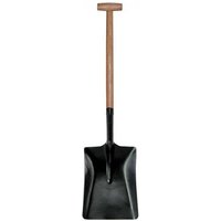 Faithfull Open Socket Shovel Square