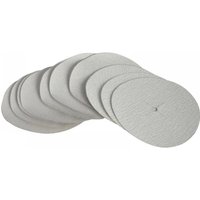 Faithfull 125mm Paper Sanding Disc