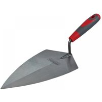 Faithfull Philadelphia Pattern Soft Grip Brick Trowel