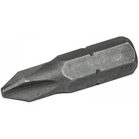 Faithfull Phillips S2 Grade Steel Screwdriver Bits