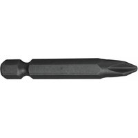 Faithfull Phillips S2 Grade Steel Screwdriver Bits