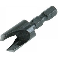 Faithfull Plug Cutter Screw Number Size